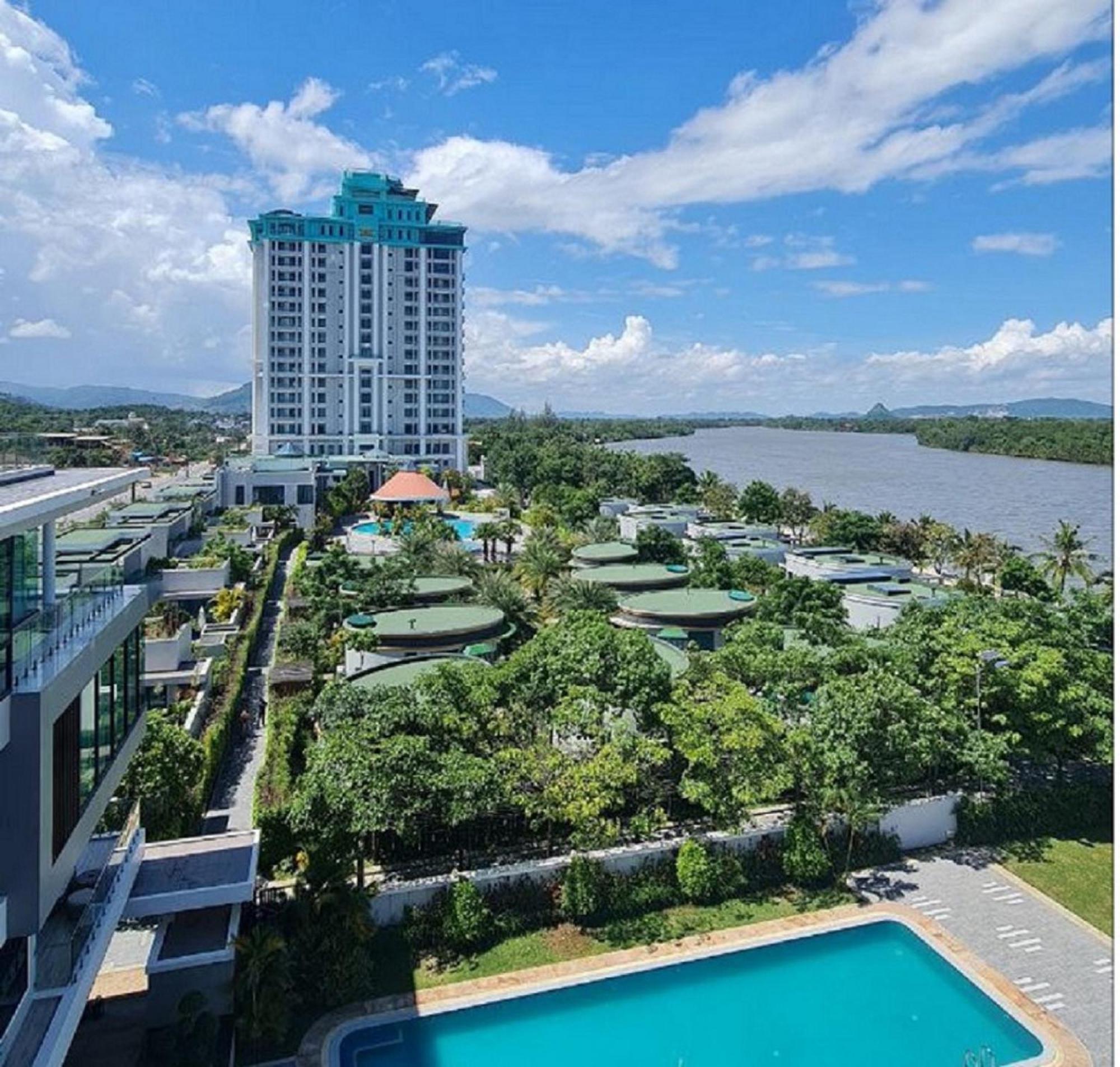 קמפוט Castle Bayview Resort & Spa מראה חיצוני תמונה