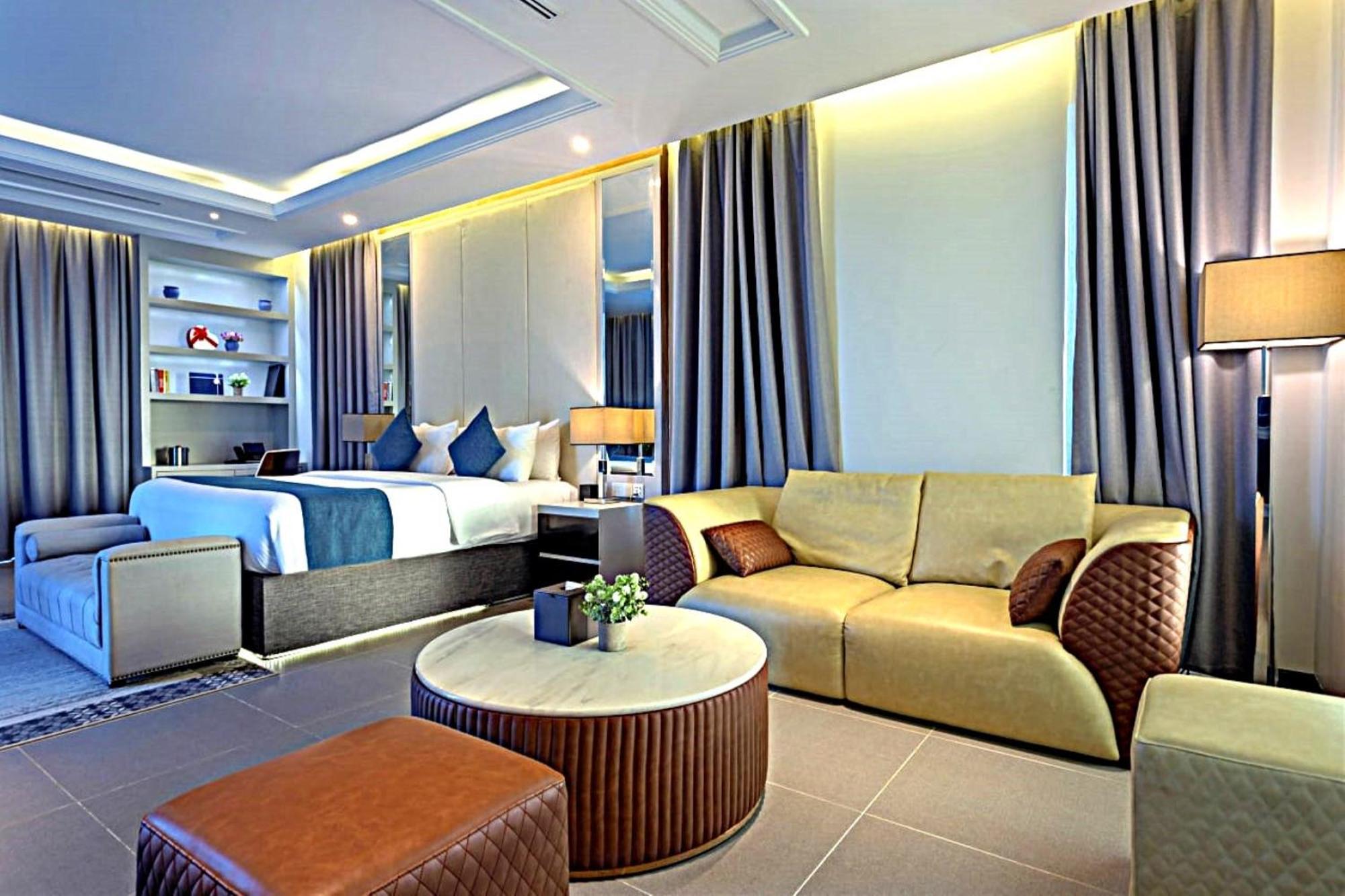 קמפוט Castle Bayview Resort & Spa מראה חיצוני תמונה