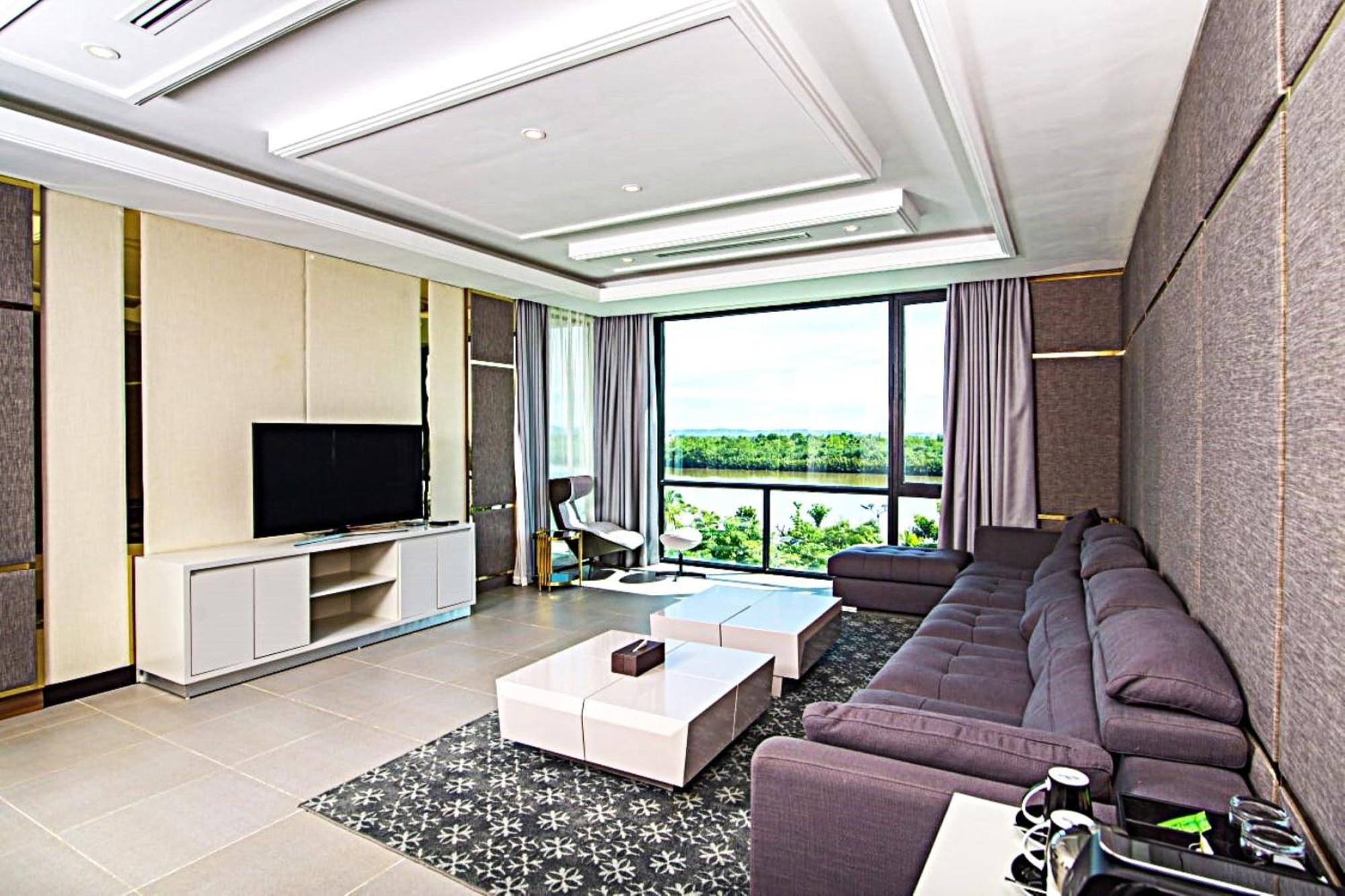 קמפוט Castle Bayview Resort & Spa מראה חיצוני תמונה