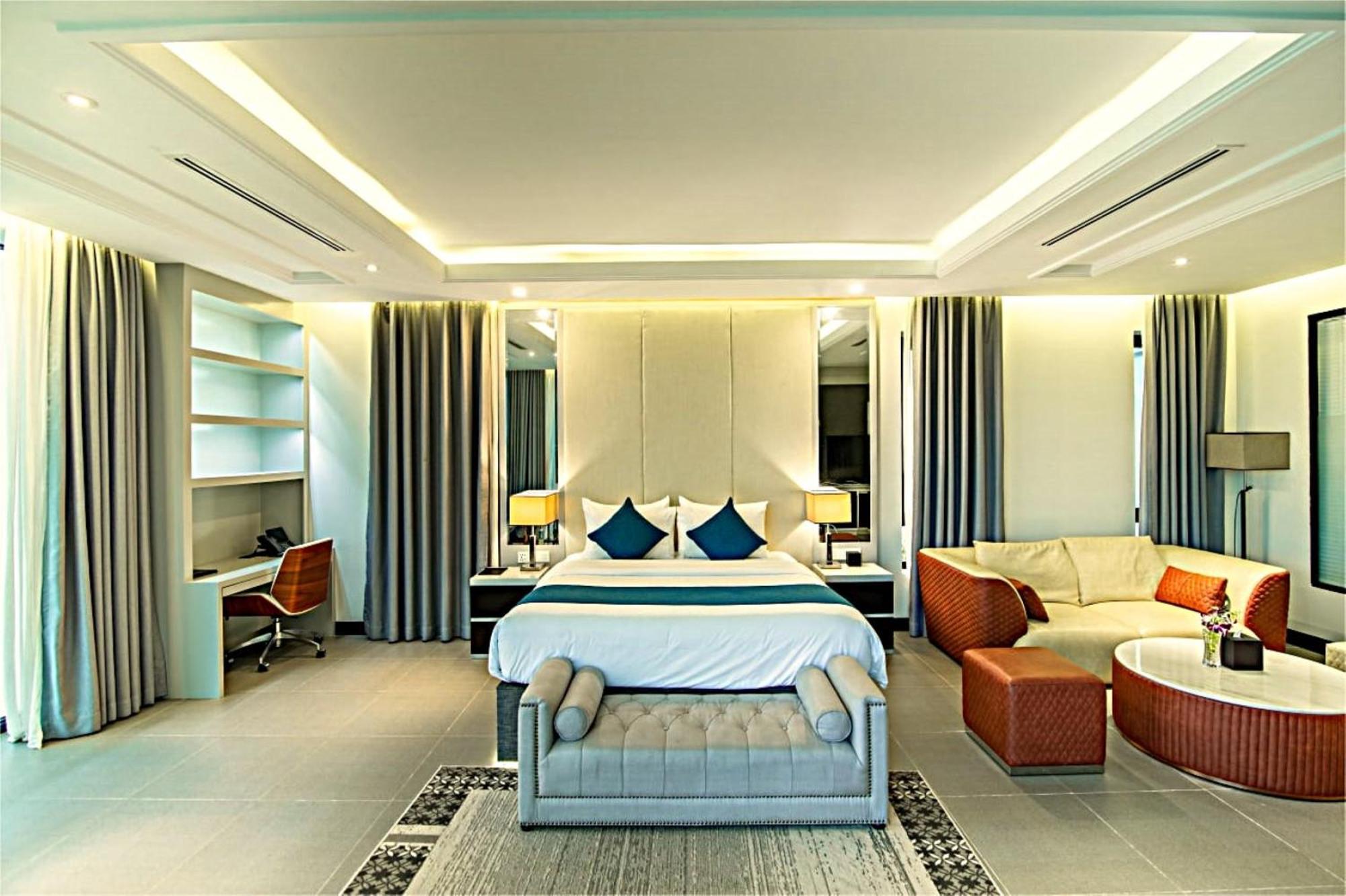 קמפוט Castle Bayview Resort & Spa מראה חיצוני תמונה