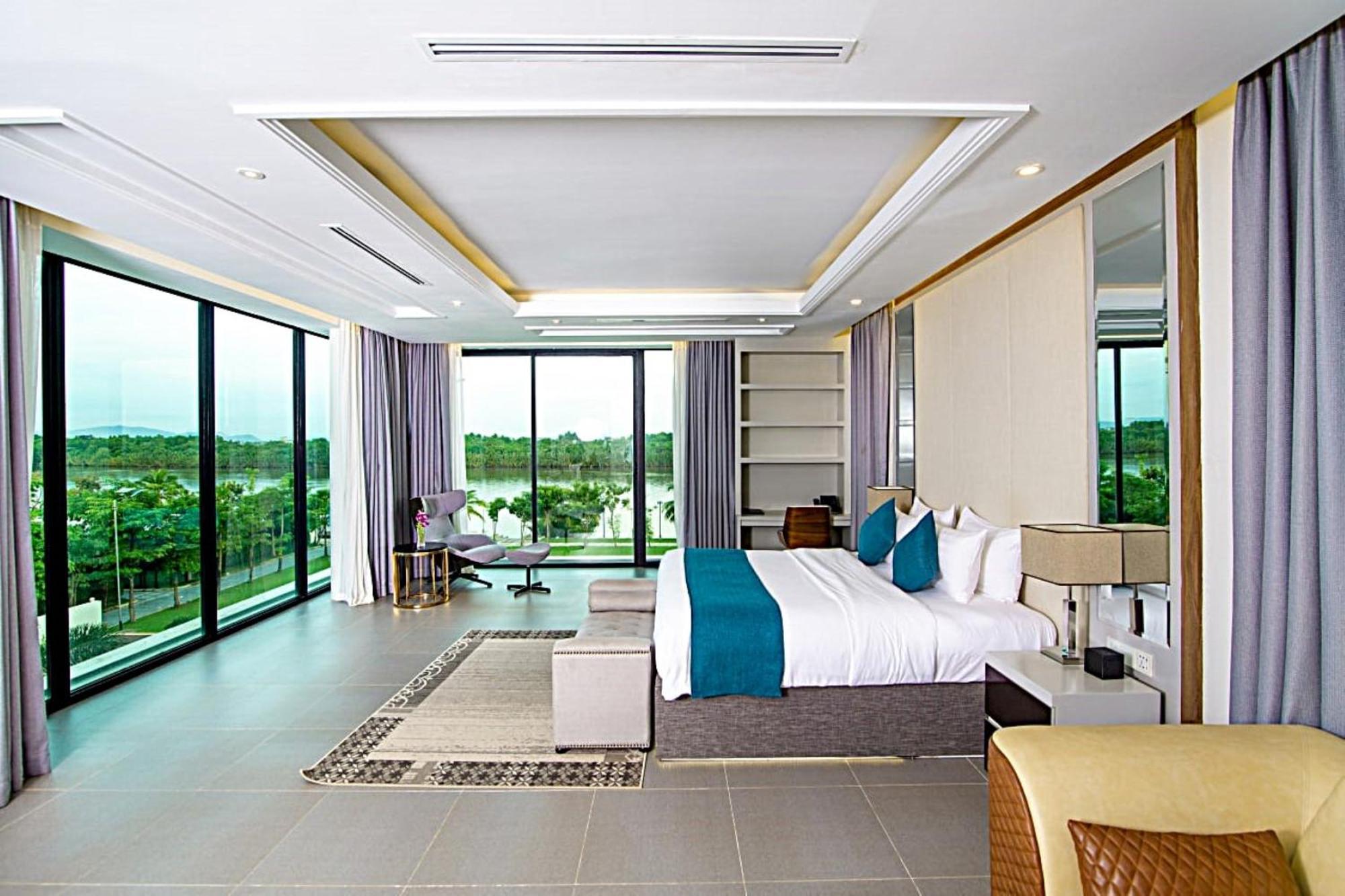 קמפוט Castle Bayview Resort & Spa מראה חיצוני תמונה
