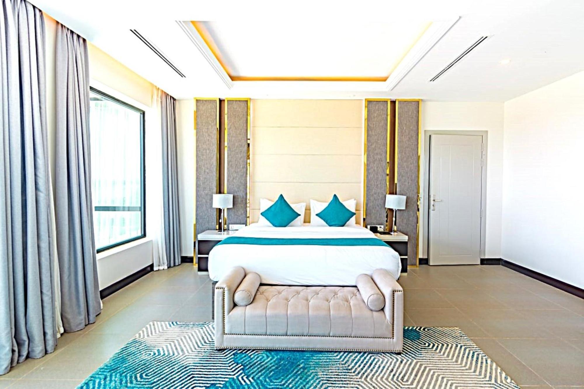 קמפוט Castle Bayview Resort & Spa מראה חיצוני תמונה