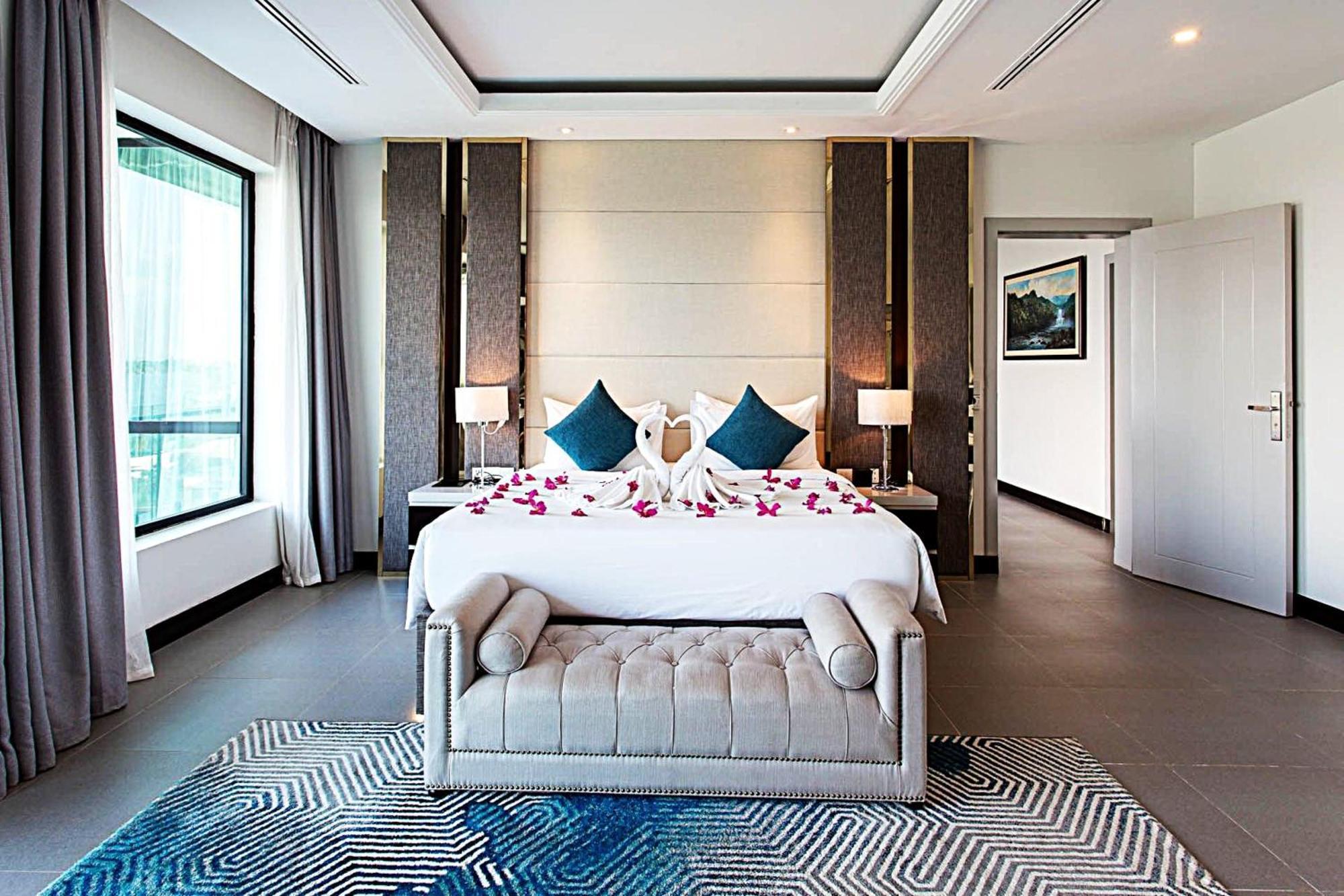 קמפוט Castle Bayview Resort & Spa מראה חיצוני תמונה