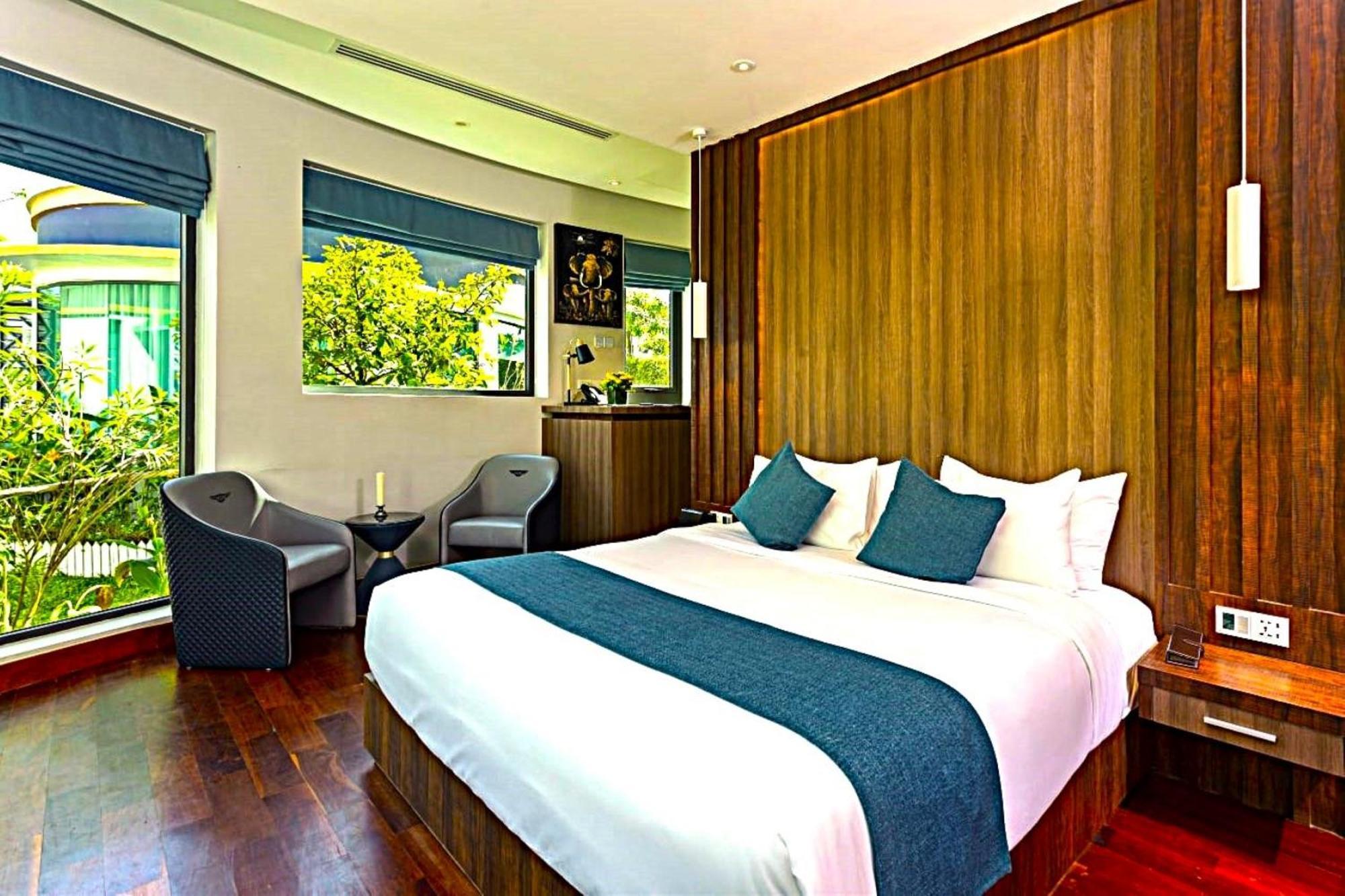 קמפוט Castle Bayview Resort & Spa מראה חיצוני תמונה
