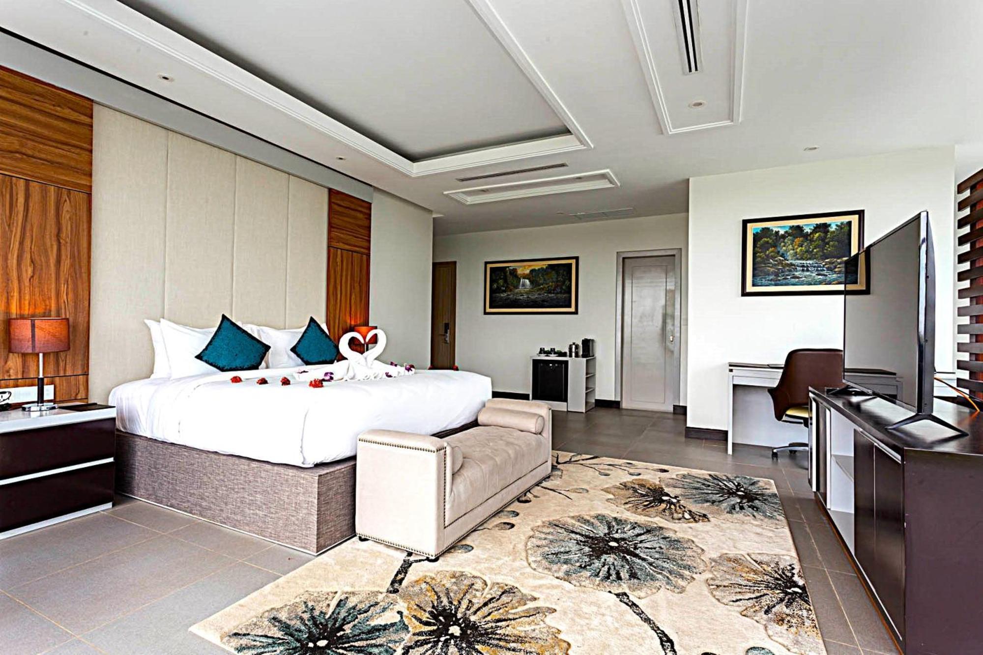 קמפוט Castle Bayview Resort & Spa מראה חיצוני תמונה