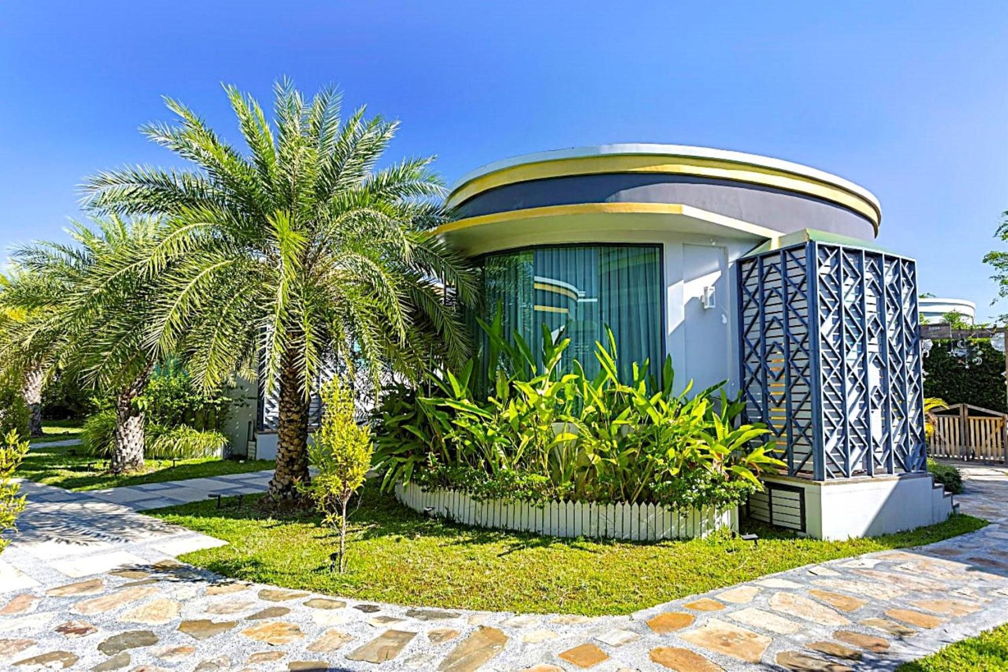 קמפוט Castle Bayview Resort & Spa מראה חיצוני תמונה