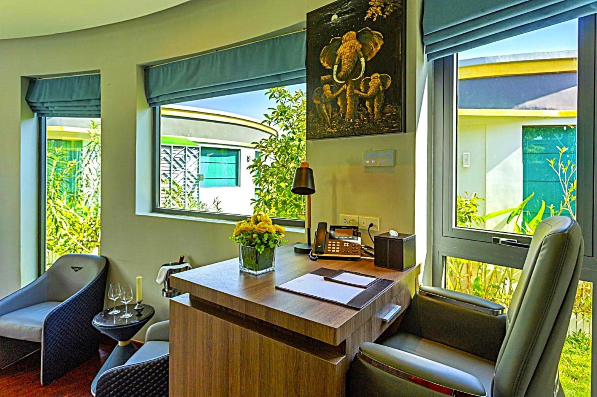 קמפוט Castle Bayview Resort & Spa מראה חיצוני תמונה