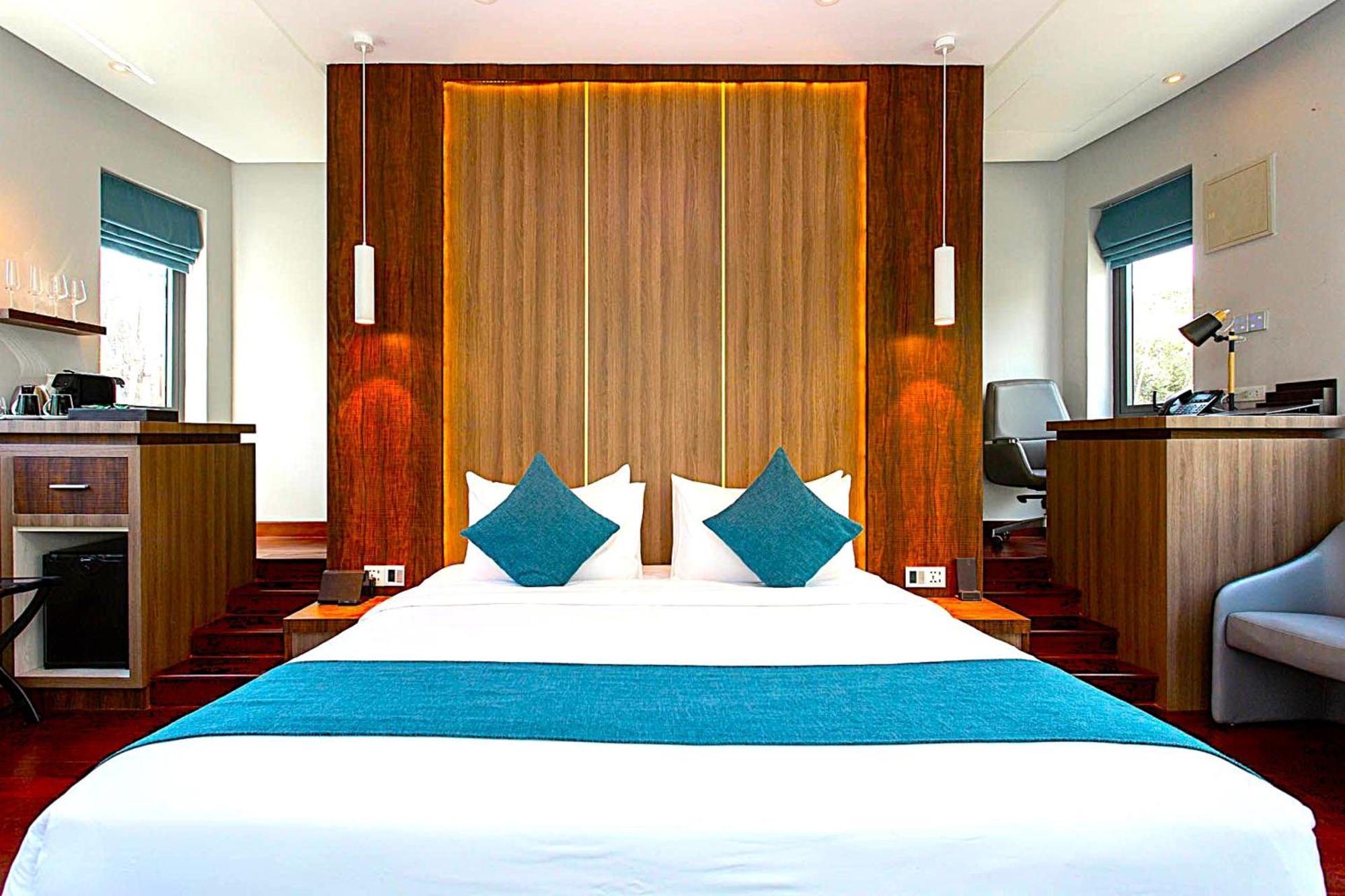 קמפוט Castle Bayview Resort & Spa מראה חיצוני תמונה