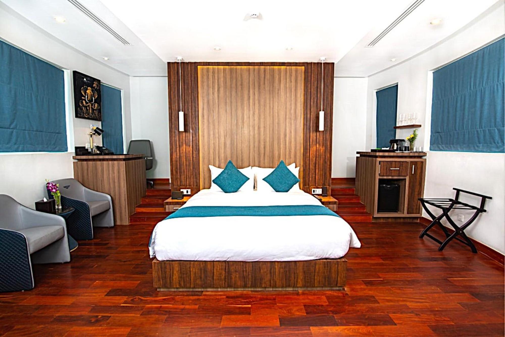 קמפוט Castle Bayview Resort & Spa מראה חיצוני תמונה