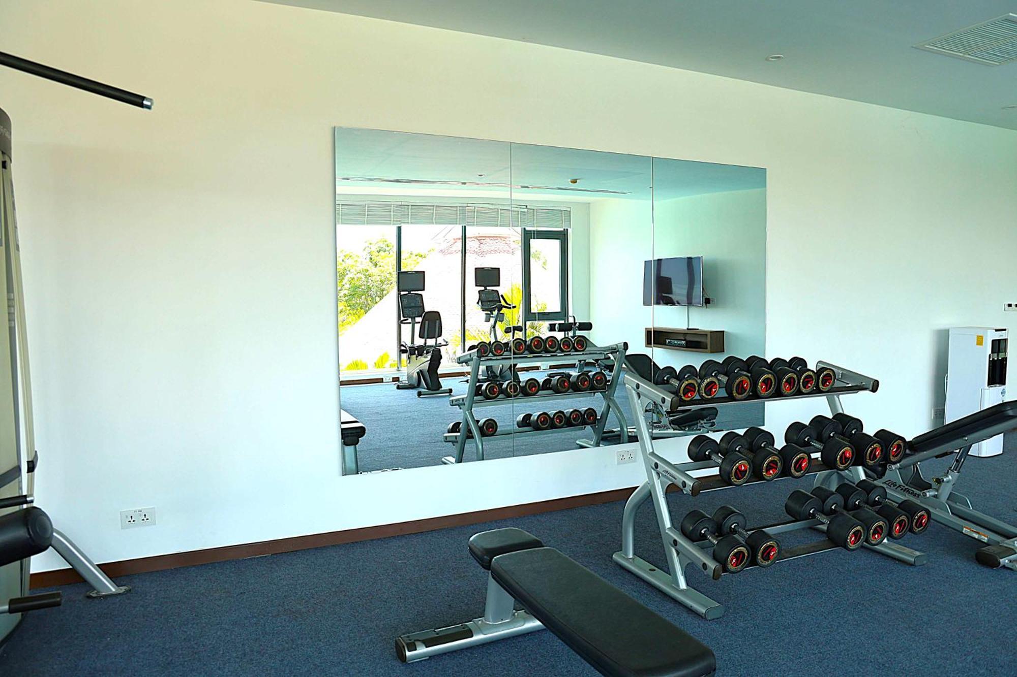 קמפוט Castle Bayview Resort & Spa מראה חיצוני תמונה