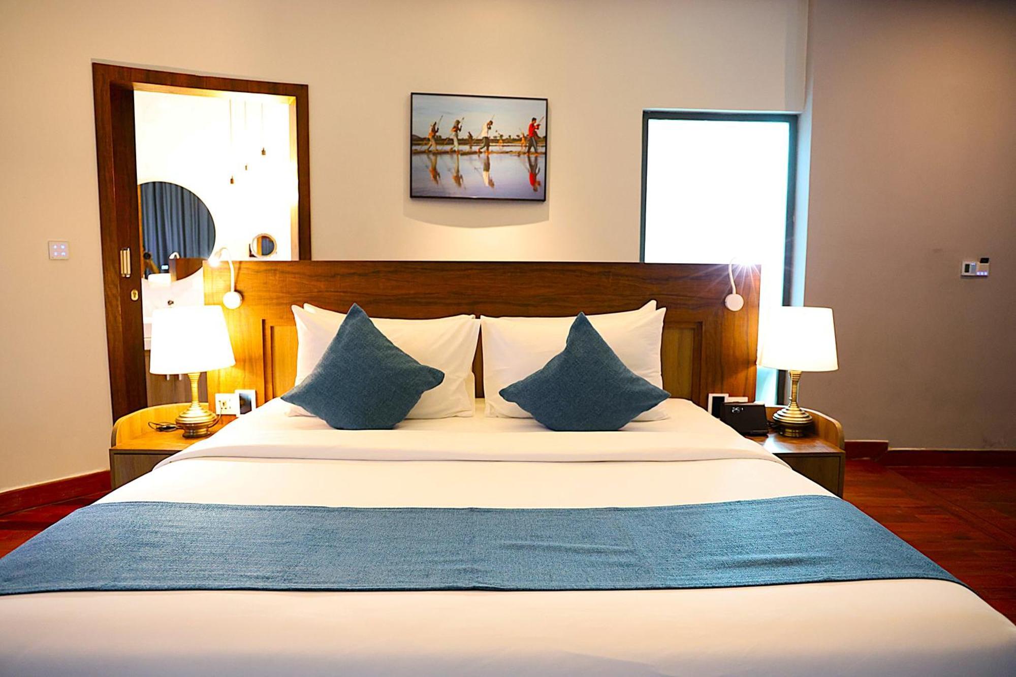 קמפוט Castle Bayview Resort & Spa מראה חיצוני תמונה
