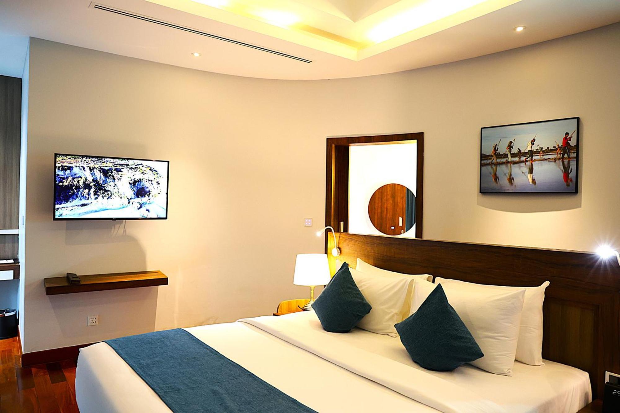 קמפוט Castle Bayview Resort & Spa מראה חיצוני תמונה