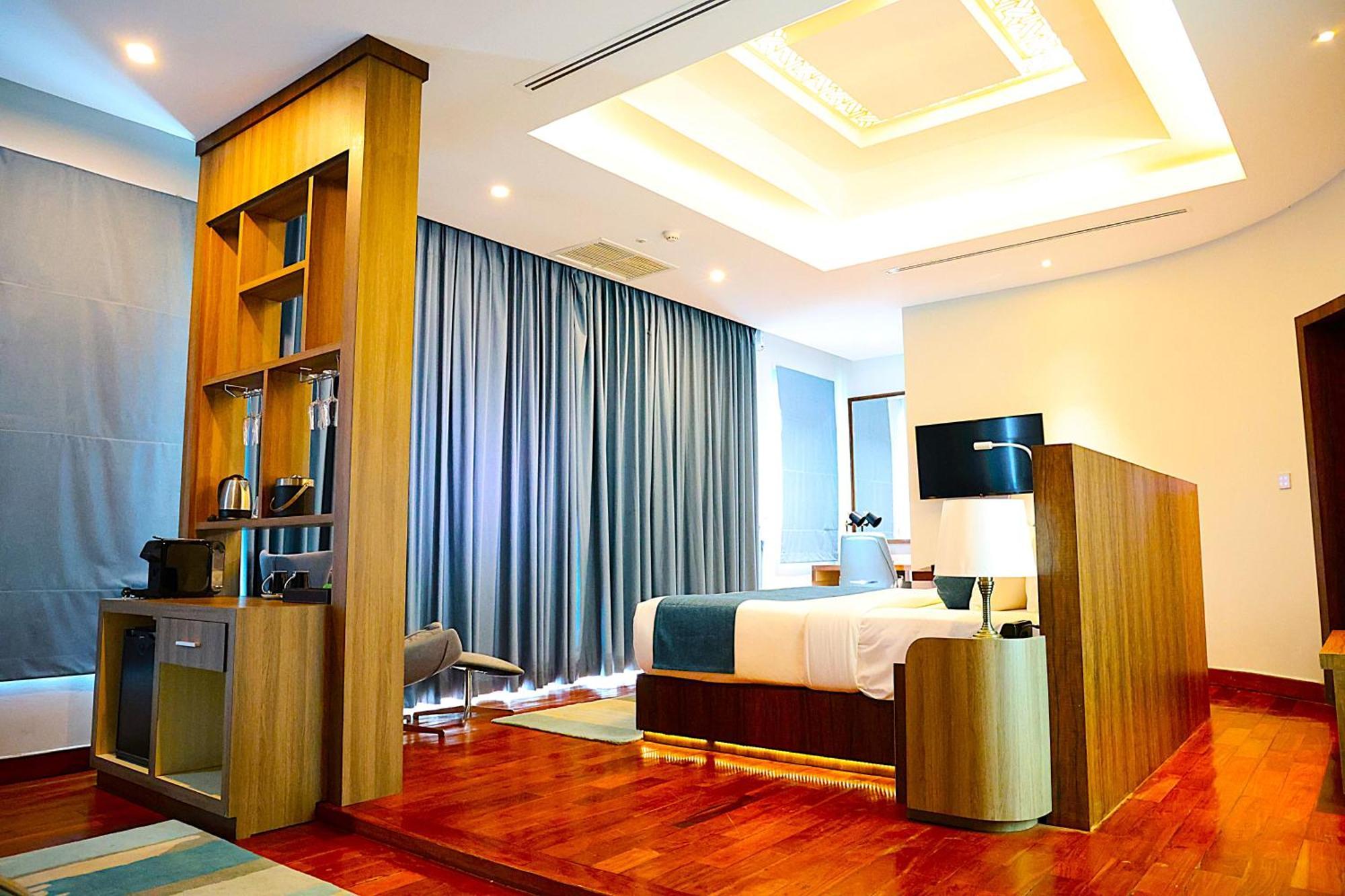 קמפוט Castle Bayview Resort & Spa מראה חיצוני תמונה