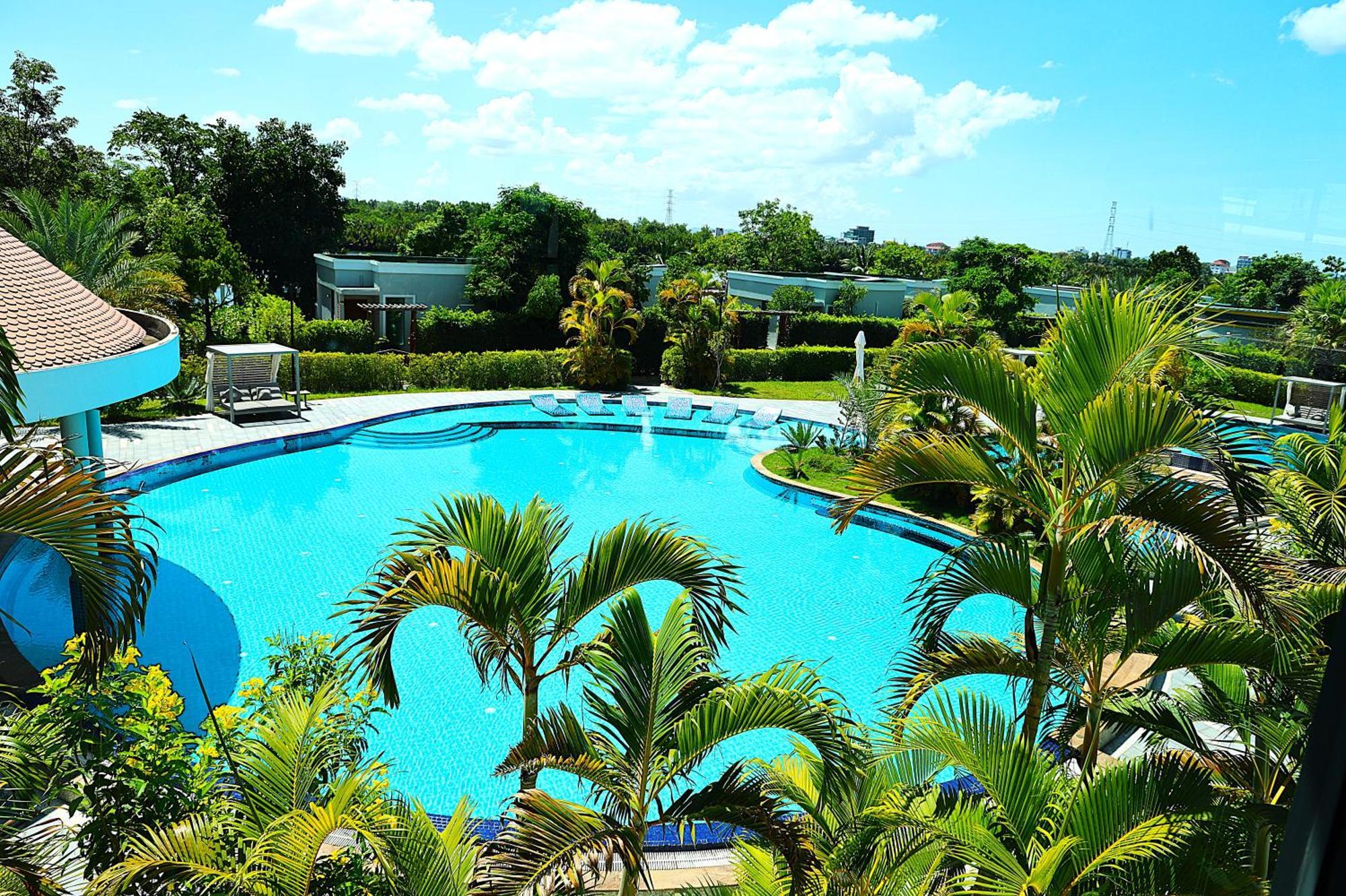 קמפוט Castle Bayview Resort & Spa מראה חיצוני תמונה