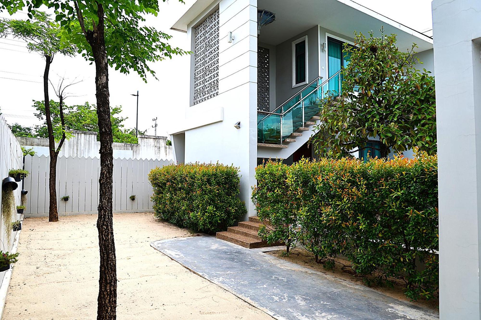 קמפוט Castle Bayview Resort & Spa מראה חיצוני תמונה