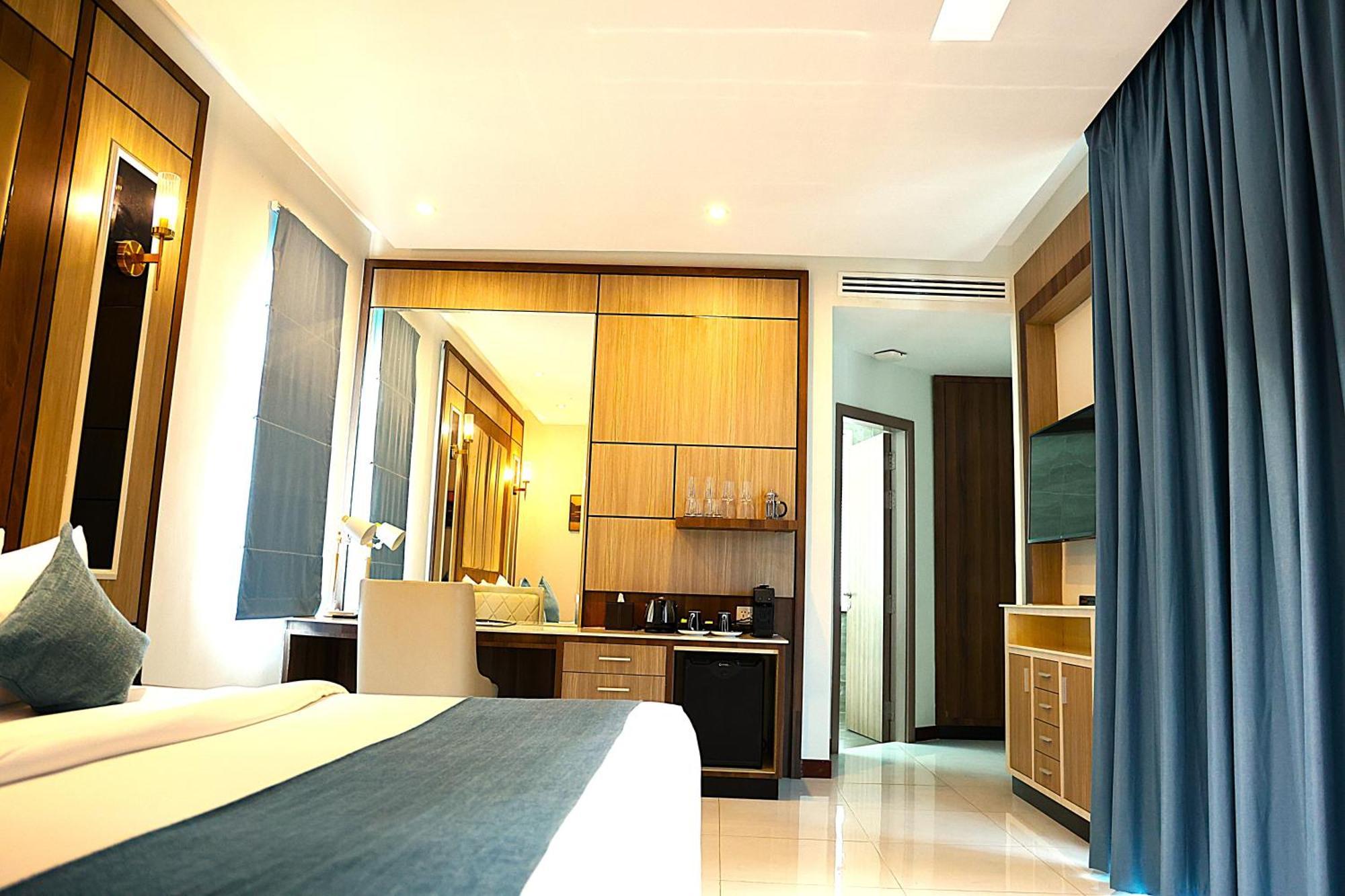 קמפוט Castle Bayview Resort & Spa מראה חיצוני תמונה