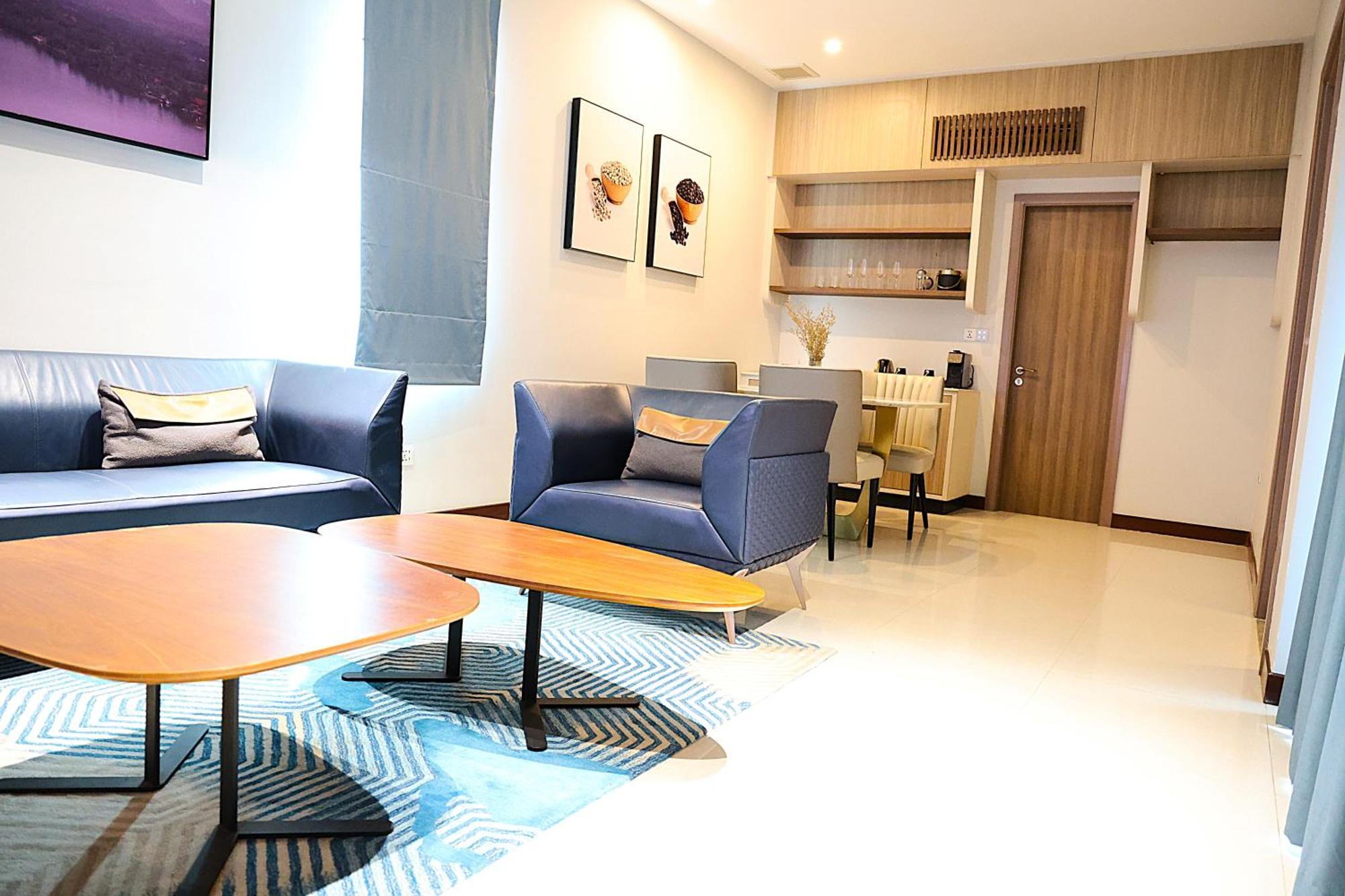 קמפוט Castle Bayview Resort & Spa מראה חיצוני תמונה