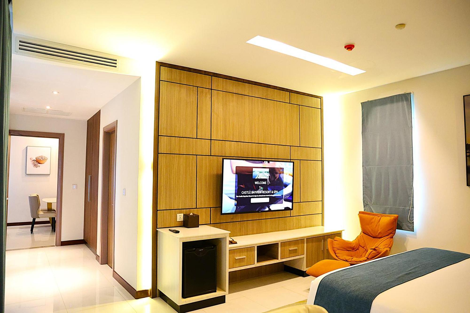 קמפוט Castle Bayview Resort & Spa מראה חיצוני תמונה