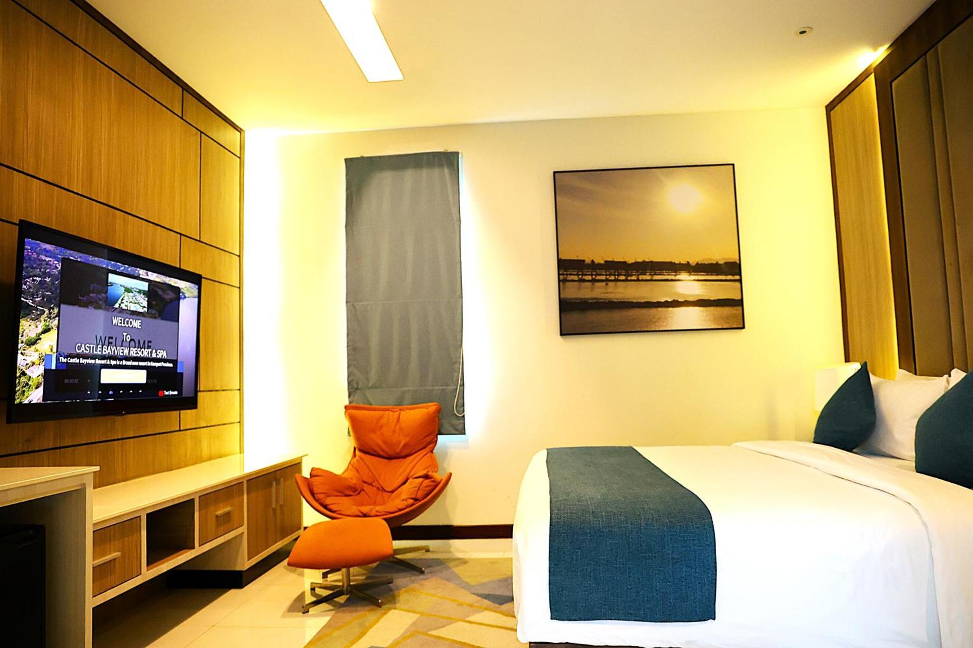 קמפוט Castle Bayview Resort & Spa מראה חיצוני תמונה