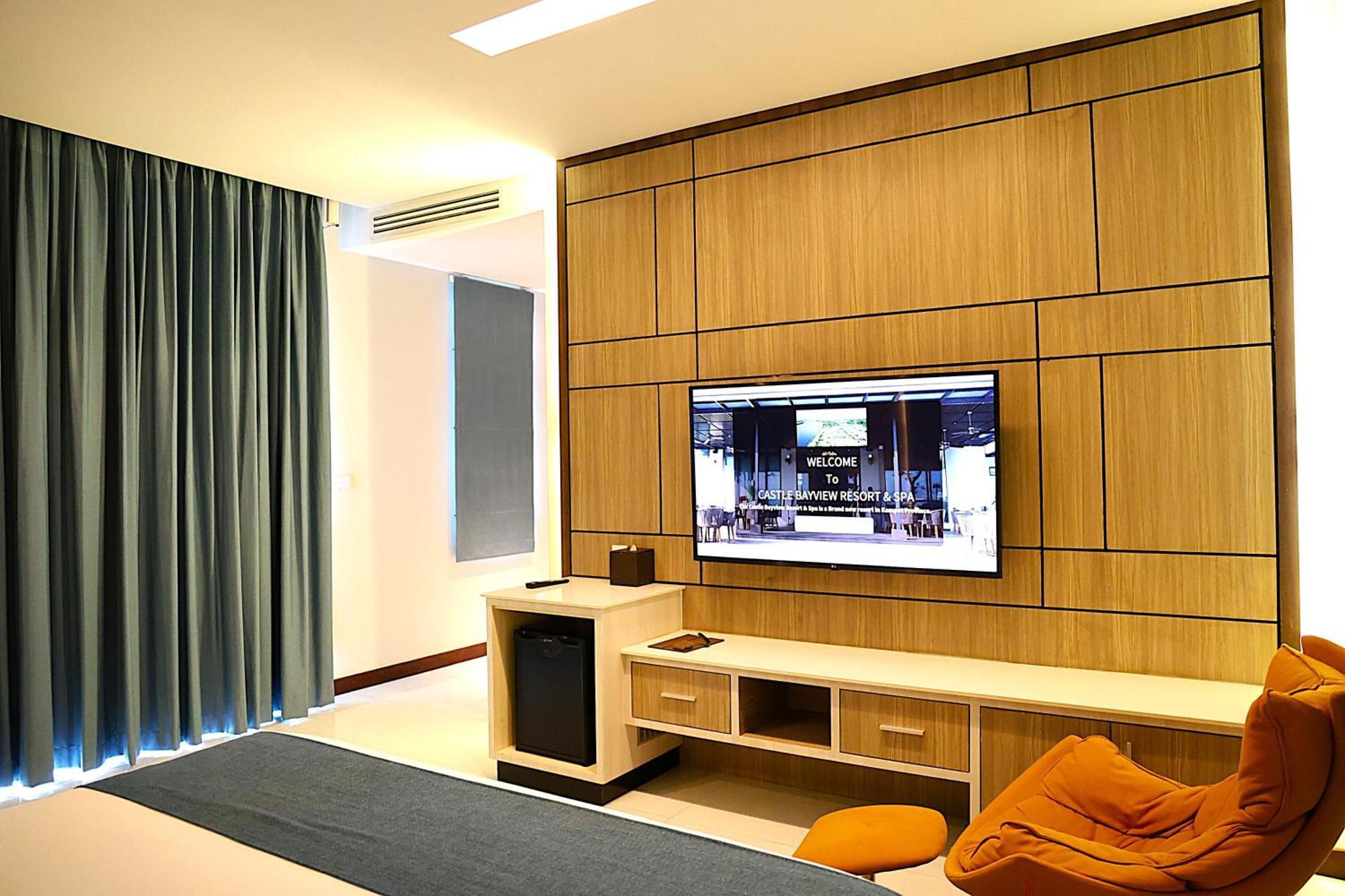 קמפוט Castle Bayview Resort & Spa מראה חיצוני תמונה