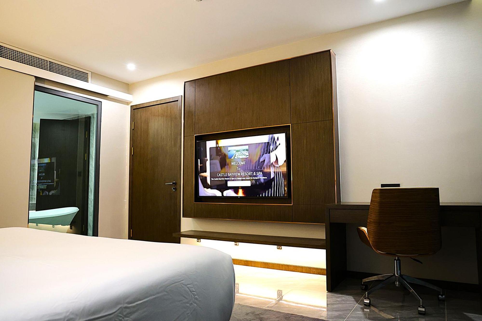 קמפוט Castle Bayview Resort & Spa מראה חיצוני תמונה